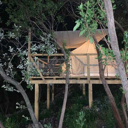Bigova Glamping Hotell Kotor Eksteriør bilde