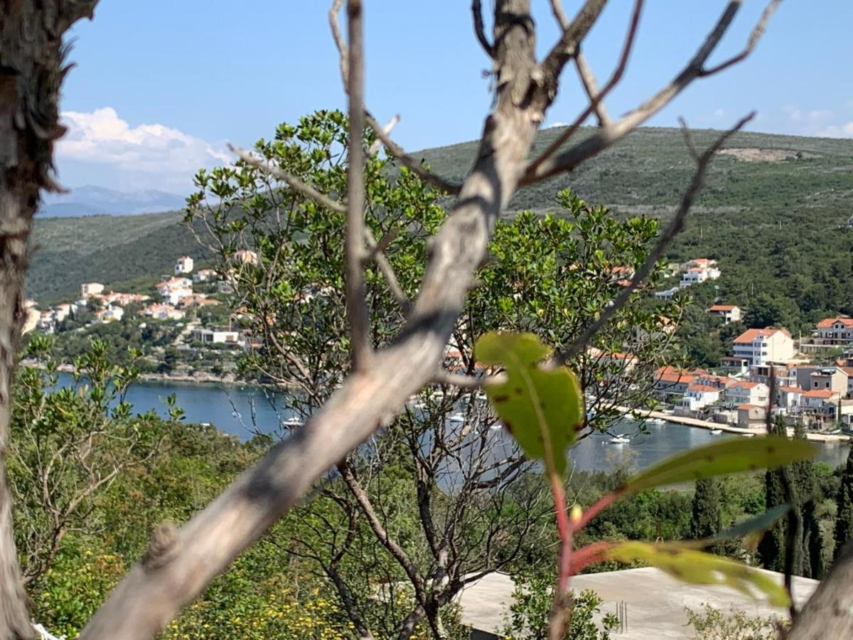 Bigova Glamping Hotell Kotor Eksteriør bilde