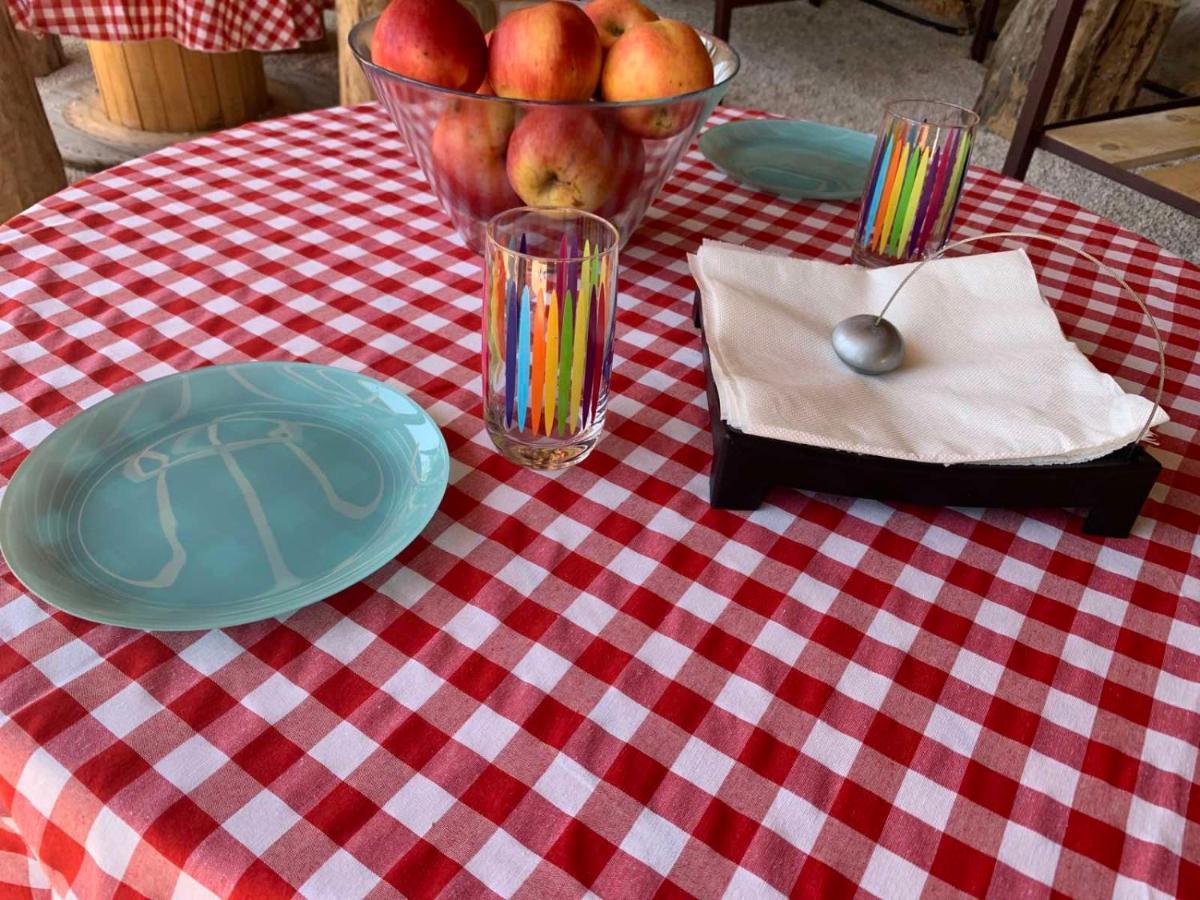 Bigova Glamping Hotell Kotor Eksteriør bilde